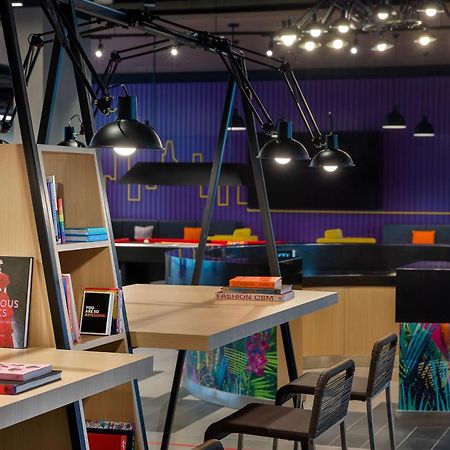 Aloft Dubai Airport Hotel Luaran gambar