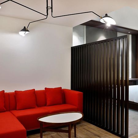 Aloft Dubai Airport Hotel Luaran gambar