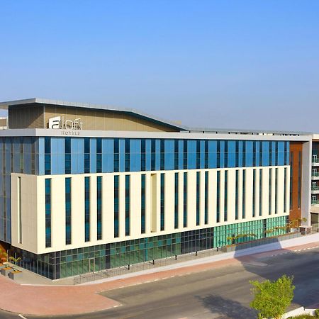 Aloft Dubai Airport Hotel Luaran gambar