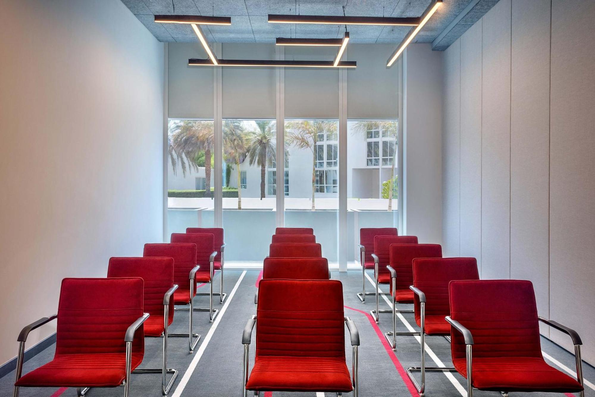Aloft Dubai Airport Hotel Luaran gambar