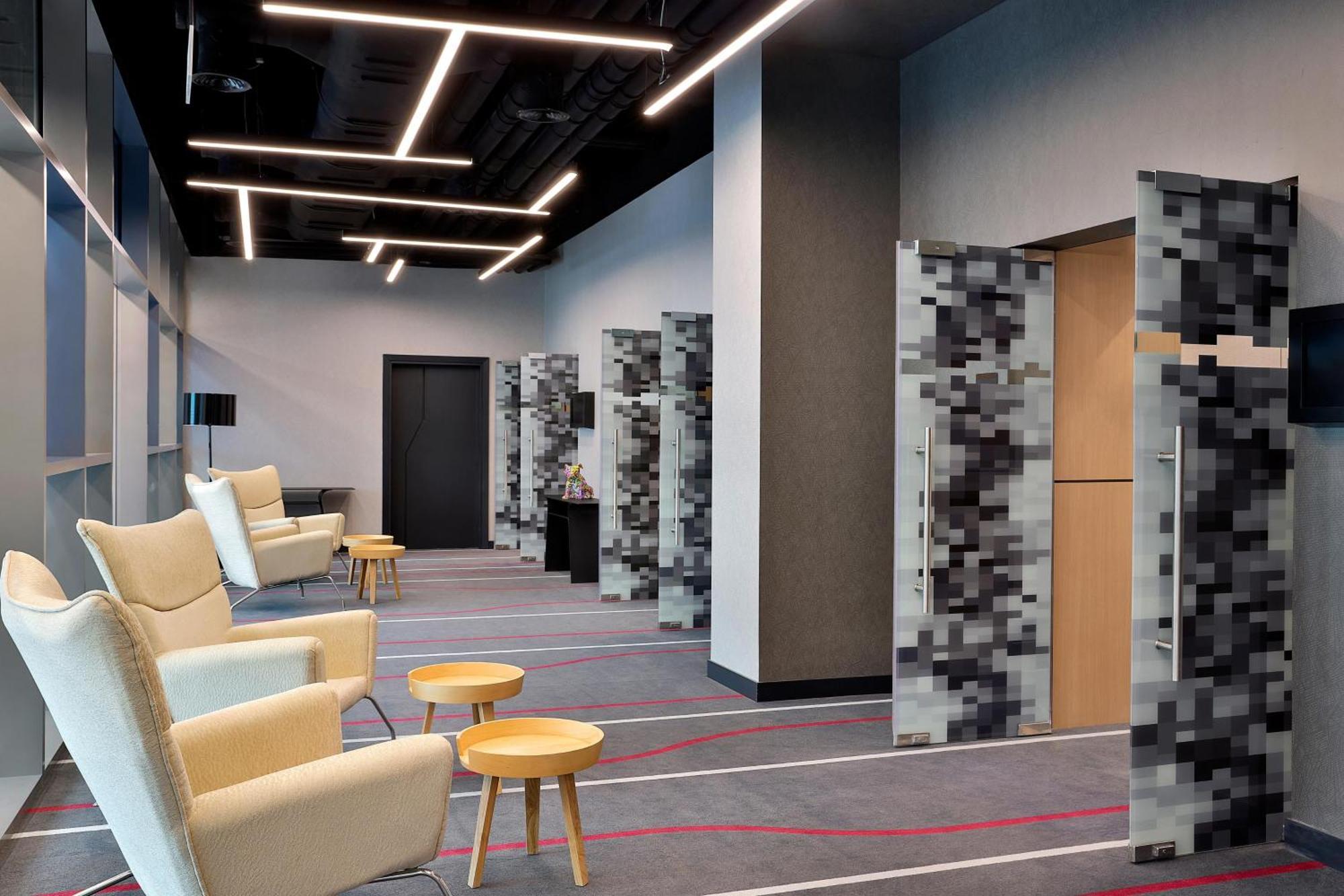 Aloft Dubai Airport Hotel Luaran gambar
