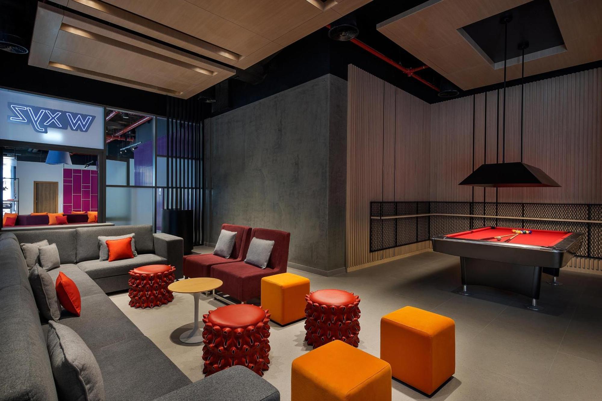 Aloft Dubai Airport Hotel Luaran gambar