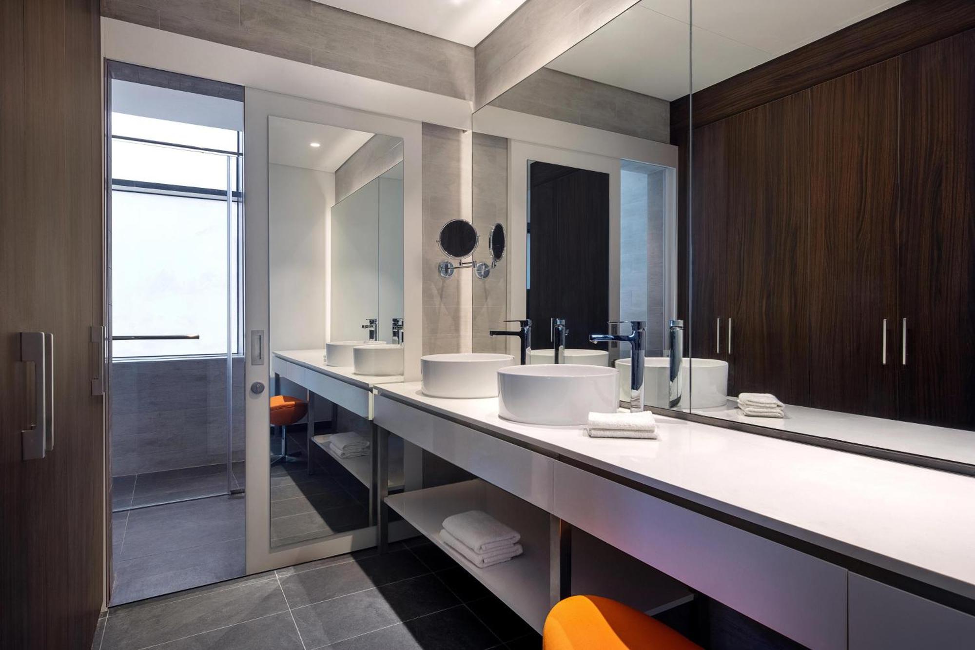 Aloft Dubai Airport Hotel Luaran gambar